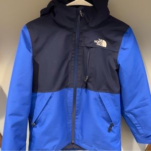 Boys North Face Gortex Jacket